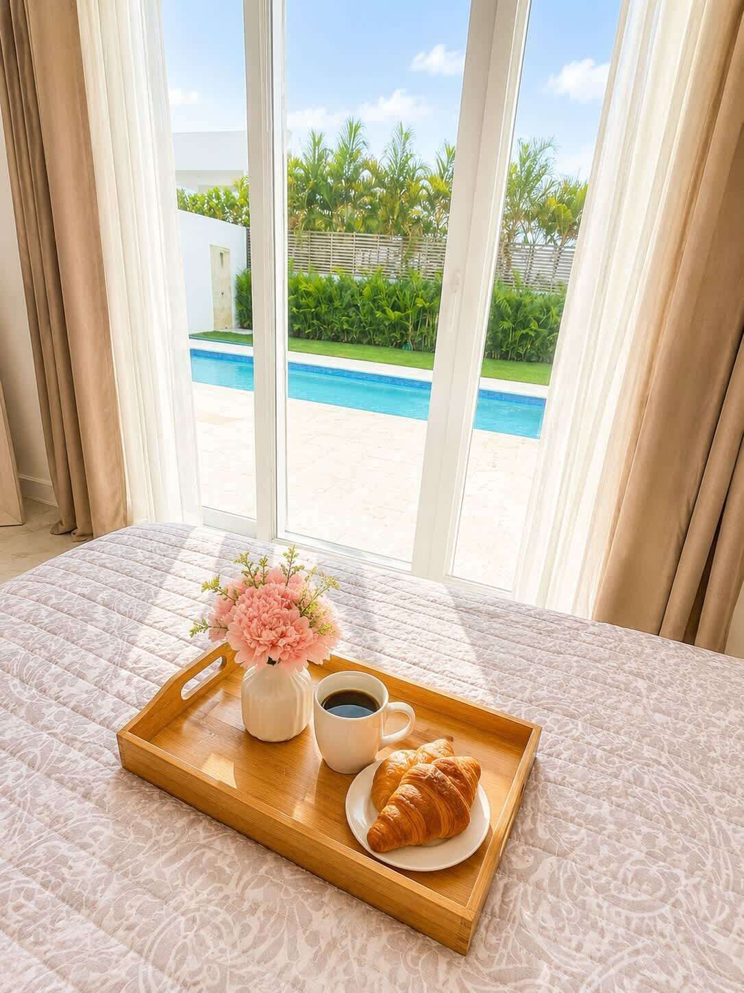 4 bedrooms, WiFi, bed sheets