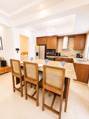 Cocina privada
