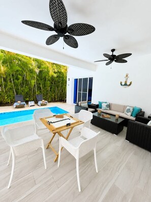 Terraço/pátio