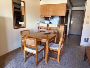 Dining - Swimming Pool, Views, Studio suite in beautiful Brian Head, Utah (Brian Head)