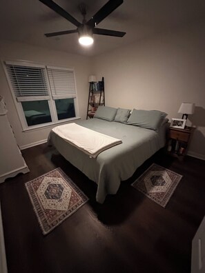 3 Schlafzimmer, Bügeleisen/Bügelbrett, WLAN, Bettwäsche