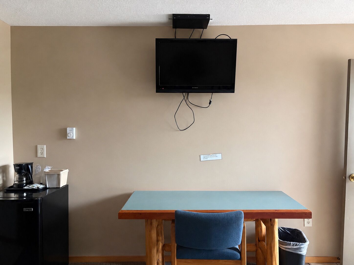 Comfort Double Room | Desk, laptop workspace, free WiFi, bed sheets