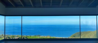 Casa da Vista Mar: Uitzicht op zee, Wi-Fi en airco in Angra do Heroísmo
