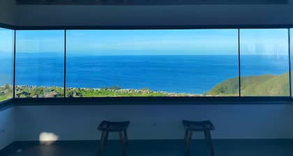 Casa da Vista Mar: Sea View, Wi-Fi, and Air Conditioning in Angra do Heroísmo