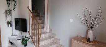 Village house with terrace and private parking*** classified