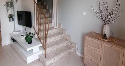 Village house with terrace and private parking*** classified