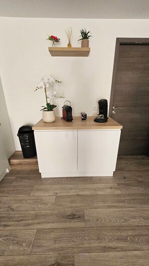 Interior - Nice apartment T2 50m² quiet, PMR access, near downtown (Toul)