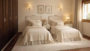 Room - Luxury beachfront villa in Marbella (Marbella)