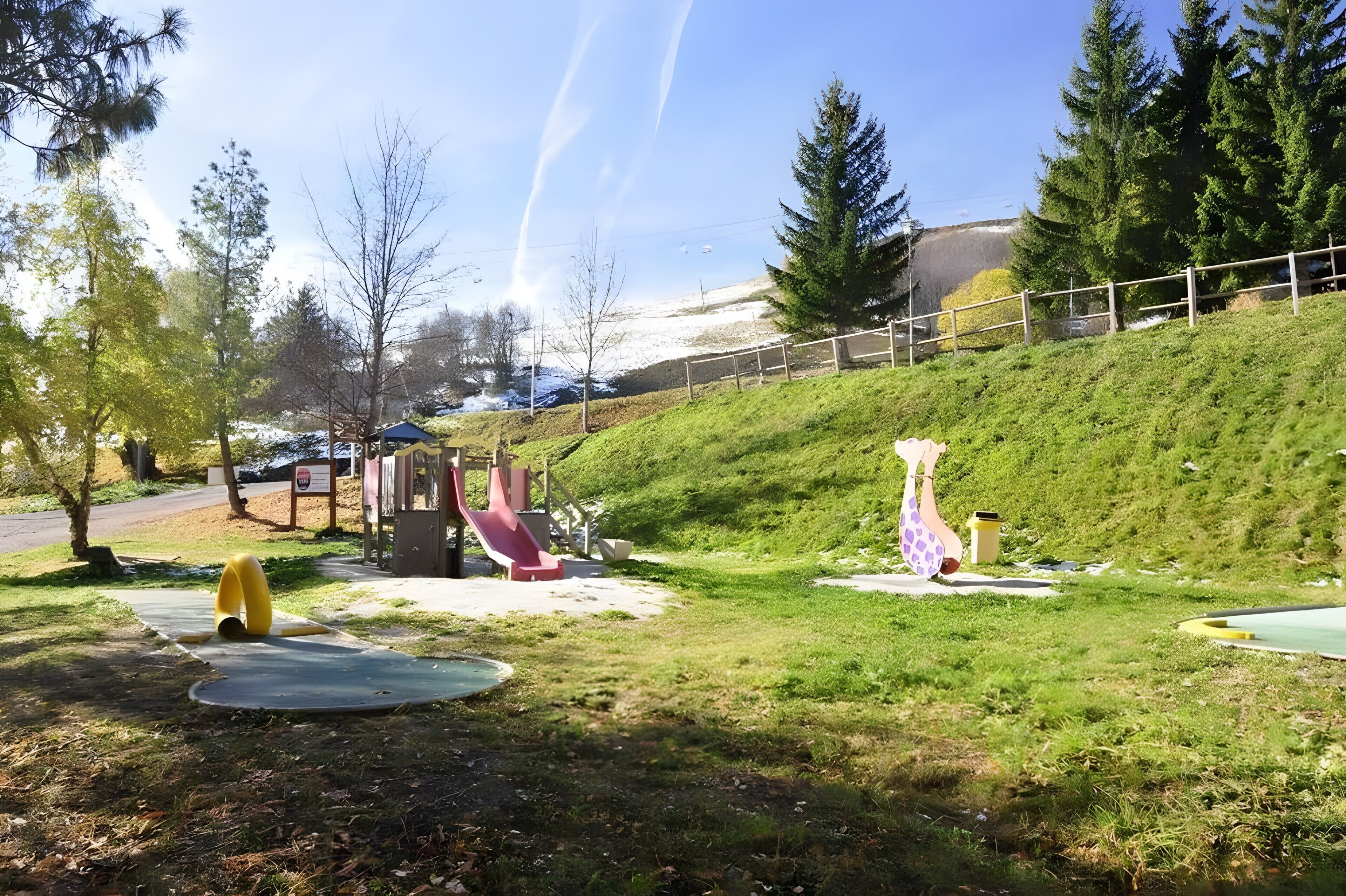 Kinderbereich