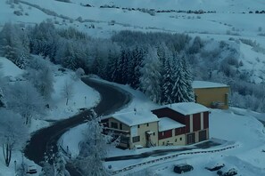 Exterior - Studio Pegase Phenix – Cozy Retreat in Le Corbier, Les Sybelles (Villarembert)