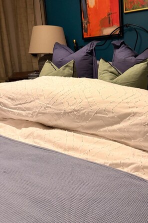 1 habitación, wifi gratis y ropa de cama