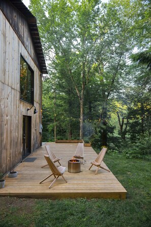 Terassi/patio