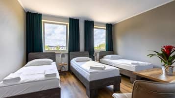 Triple Room | Free WiFi