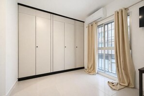 Quarto solteiro standard, vista para a cidade | Parte interna