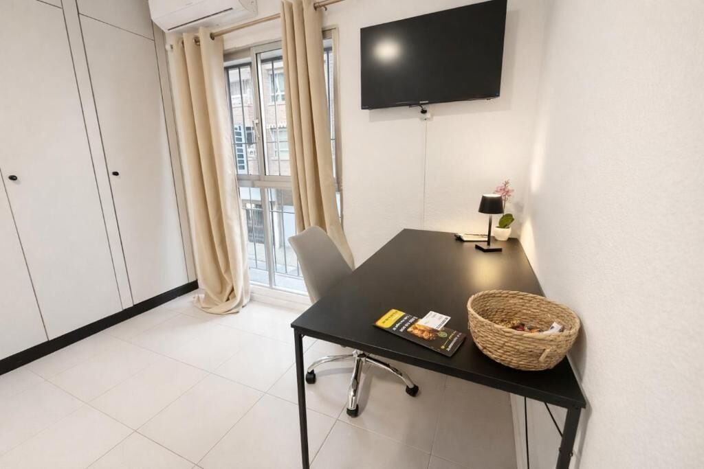 Chambre simple Standard, vue sur la ville | Intérieur