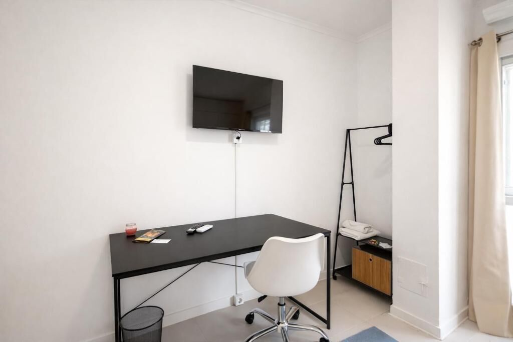 Habitació individual estàndard, vistes a la ciutat | Interior