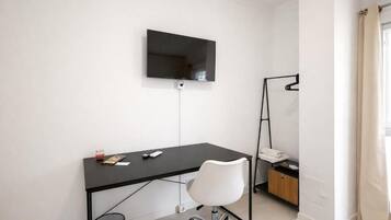 Habitació individual estàndard, vistes a la ciutat | Interior