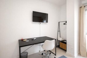 Habitación individual estándar, vistas a la ciudad | Interior