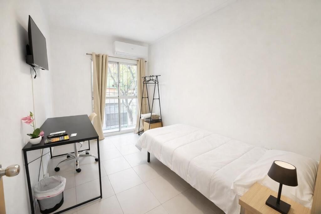 Standard Single Room, City View | Desk, laptop workspace, free WiFi, wheelchair access