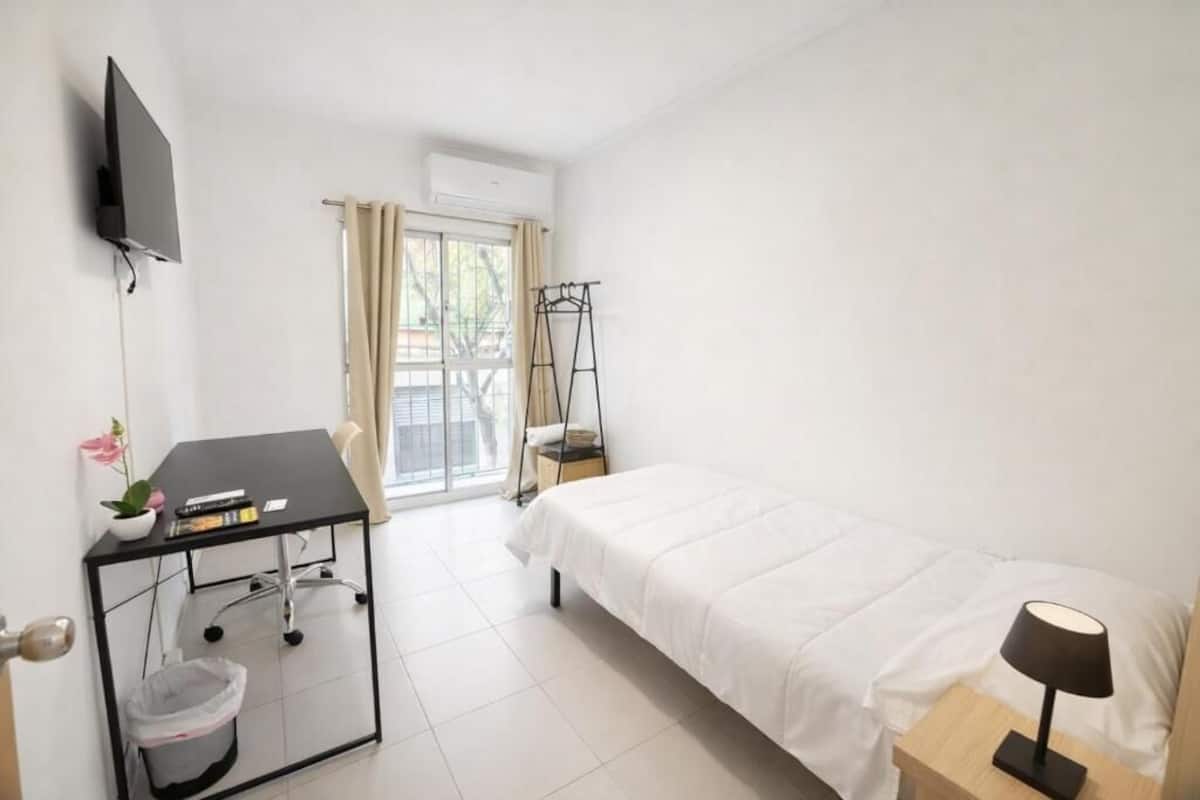Standard Single Room, City View | Desk, laptop workspace, free WiFi, wheelchair access