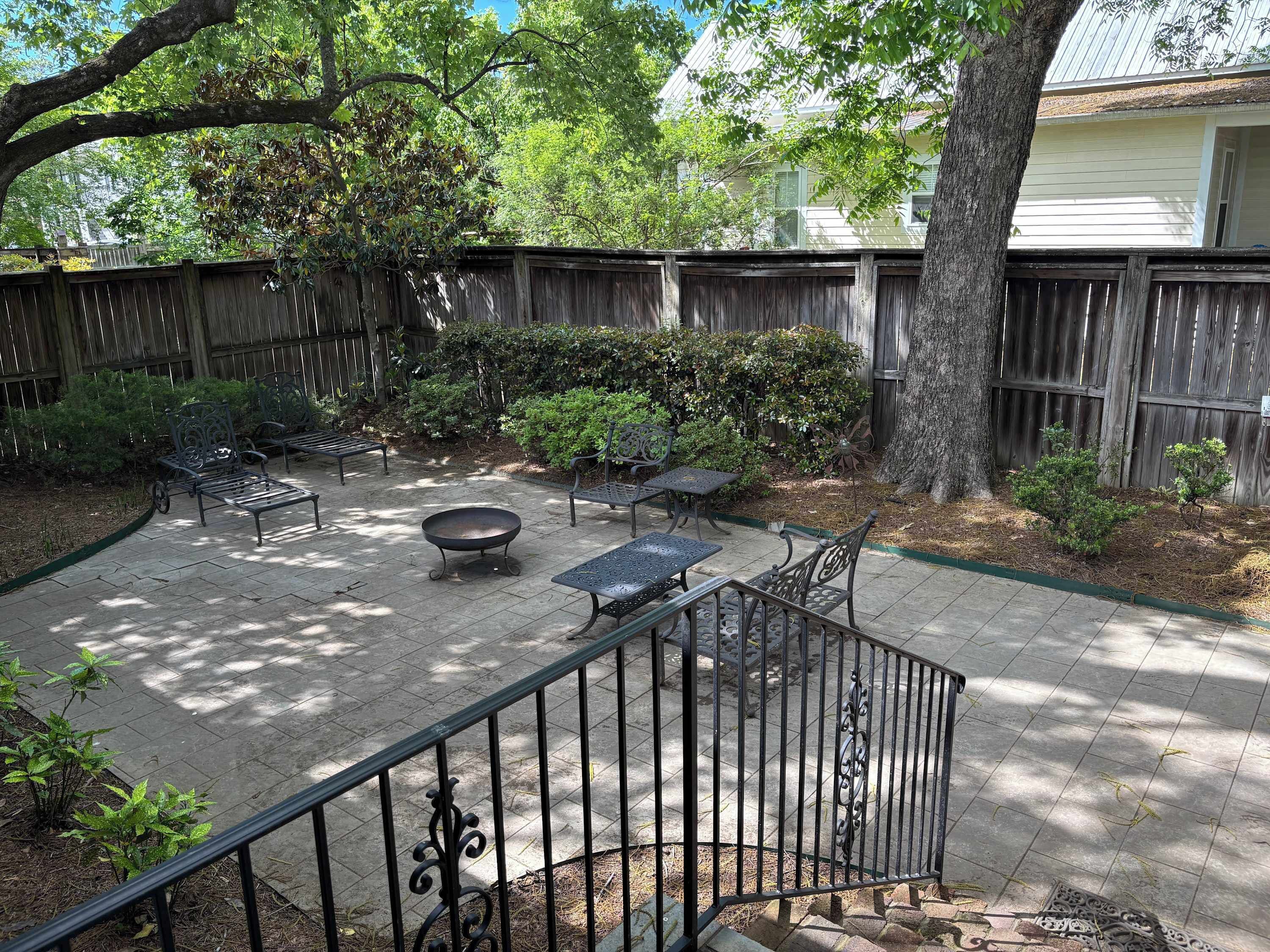 Terassi/patio