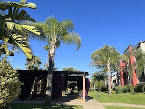 Property grounds - Pool View • Golf Apartment • GRA01 (Isla Canela)
