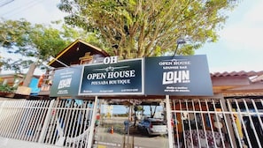 Exterior - OPEN HOUSE CANASVIEIRA (Florianópolis)
