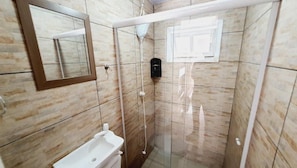 Bathroom - OPEN HOUSE CANASVIEIRA (Florianópolis)