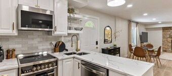 Orem Retreat | Fireplace | Central | Free Massage*