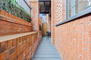 Terassi/patio
