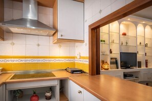 Private kitchen - Las Setas (Seville)