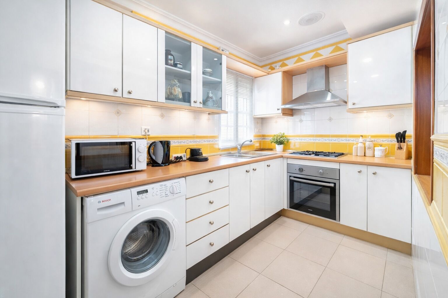 Classic Apartment | Private kitchen