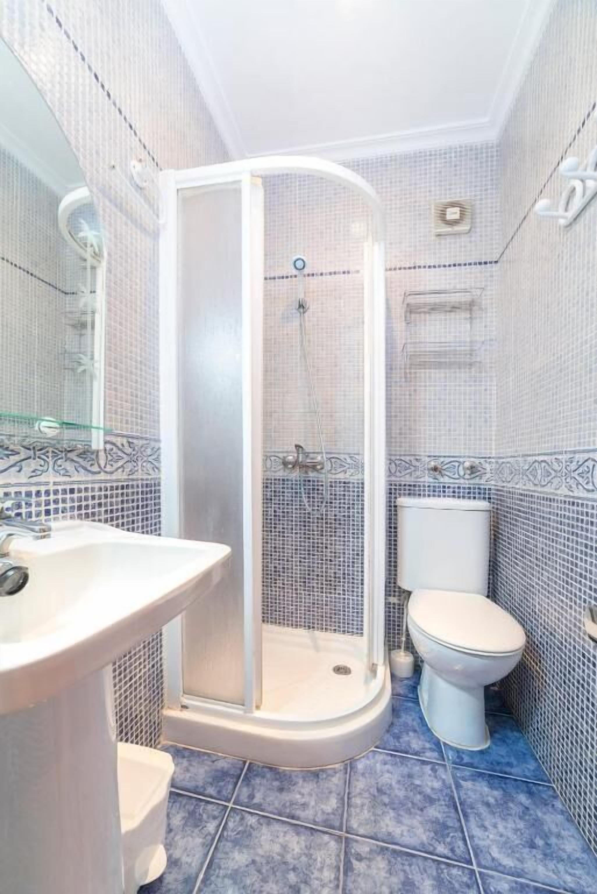 Appartement Classique | Salle de bain