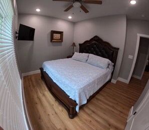 4 quartos, Wi-Fi, roupa de cama