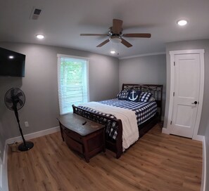 4 quartos, Wi-Fi, roupa de cama