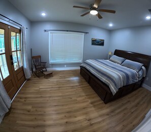 4 sovrum, wi-fi och sängkläder