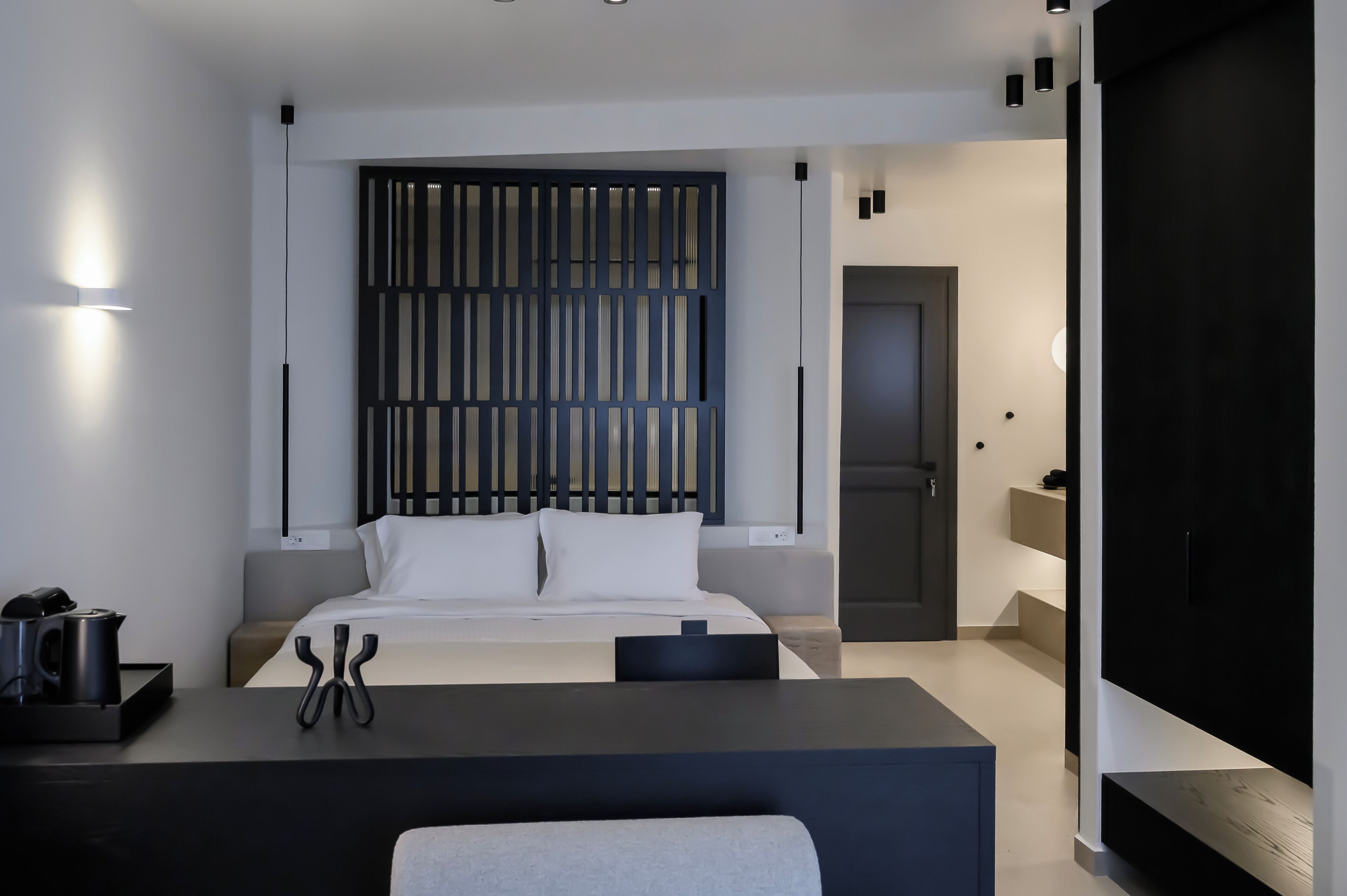 Honeymoon suite | Een kluis op de kamer, geluiddichte muren, een strijkplank/strijkijzer