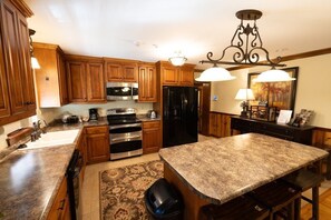 Cocina privada