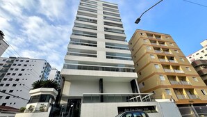 Exterior - Residencial Rio D'Ouro XIII (Praia Grande)