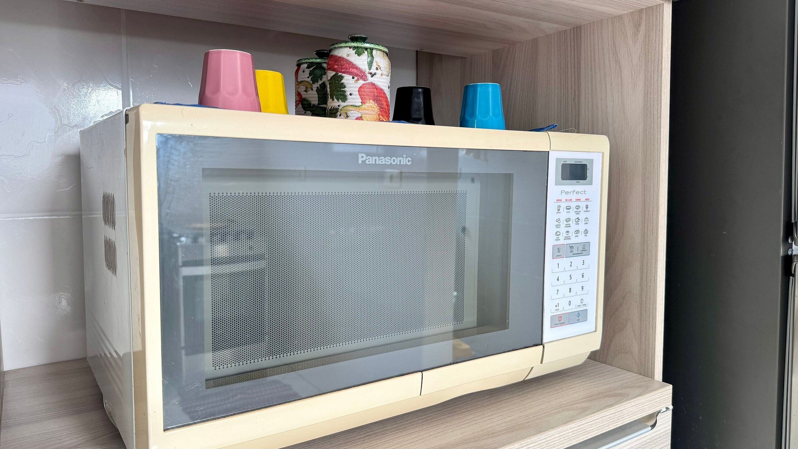 Microwave