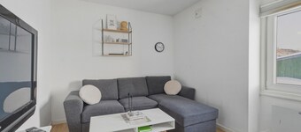 Soothing 1-room whith own bathroom apartment in charming Bodø with cozy vibes