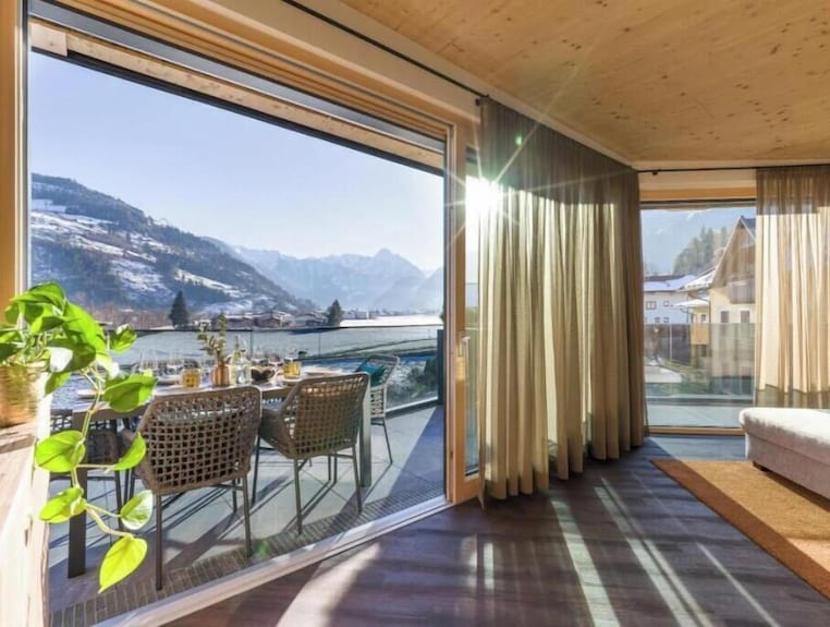 Stilvolle Wohlfühlapartments Mit Sauna & Bergblick Im Zillertal - Mayrhofen