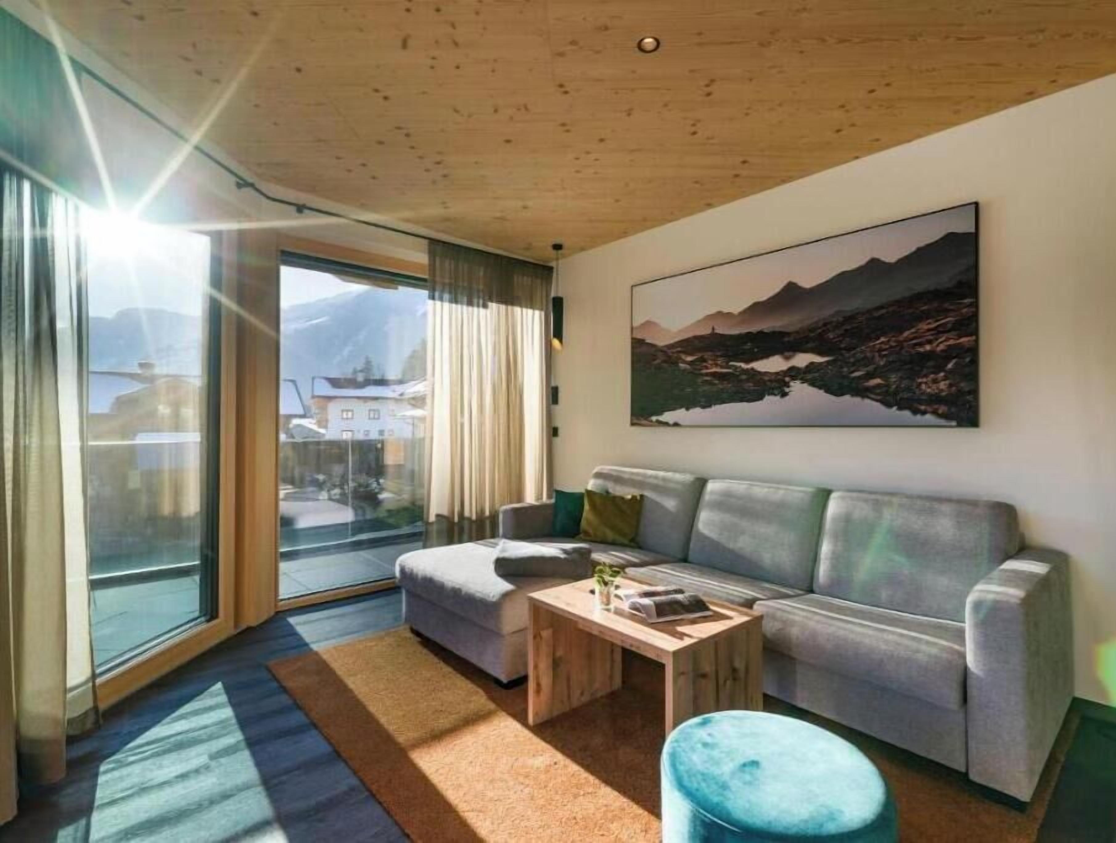 Luxuriöse Spa-apartments Für Entspannte Urlaubstage In Tirol - Mayrhofen