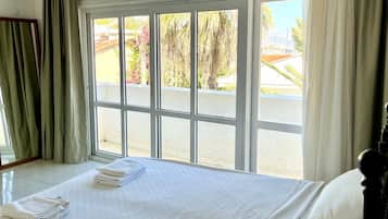 Family Suite, Balcony, Marina View | Premium bedding, free WiFi