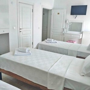 Standardzimmer, Balkon | Kostenloses WLAN