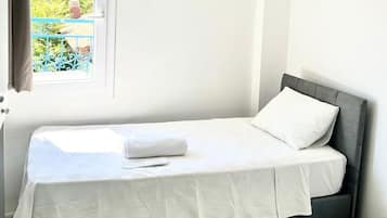 Standard Single Room, Garden View | Premium bedding, free WiFi