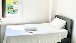Standard Single Room, Garden View