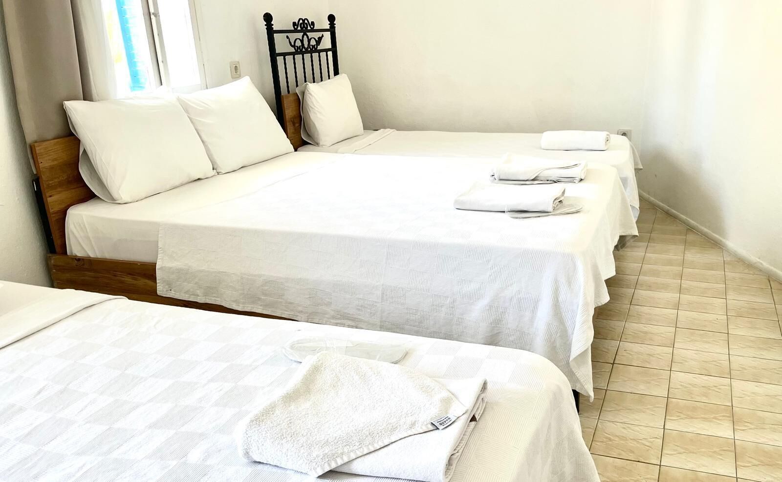 Standard Quadruple Room, Marina View