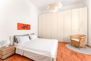 Apartemen | Setrika/meja setrika dan Wi-Fi gratis
