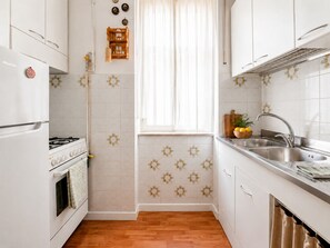 Apartment | Eigene Küche | Wasserkocher